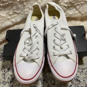 Like New Converse All Star Size 8.5
